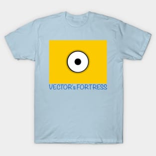 MINI YELLOW VECTOR T-Shirt